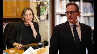 Tom Tugendhat says Keir Starmer should have sacked Jess Phillips over Birmingham tweet [upl. by Fionna]