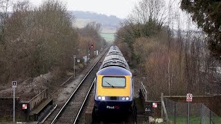 Abandoned Gloucester to Ledbury railway [upl. by Ajiam]