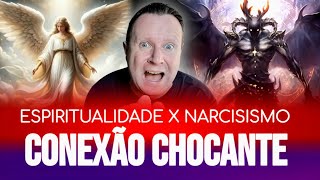 😱A Conexão Chocante entre Narcisismo e Espiritualidade [upl. by Aidas512]