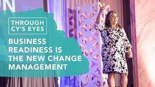 Why Change Management is Outdated [upl. by Sollows703]