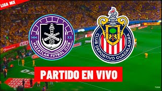 🔴Viernes de PES jugando Mazatlan ante chivas🔴LIGA MX [upl. by Gower]