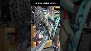 Stop your gears from skipping easy tutorial Shorts [upl. by Eeslehc674]