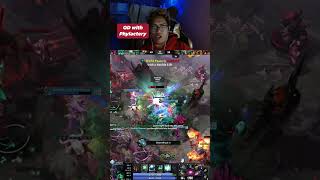 OD with Phylactery dota2 [upl. by Lundeen]