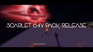 SCARLET 64X PACK RELEASE FPS Friendly [upl. by Aldridge]