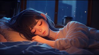 Healing Sleep Music  Eliminate Stress Release of Melatonin and Toxin  Sleep music for your night [upl. by Enyallij519]