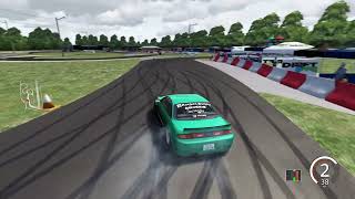 ADC Klutch Kickers Runs  Assetto Corsa  Dakuside S14 Zenki [upl. by Laeno799]