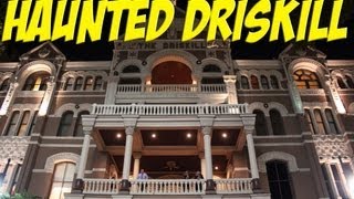 The Haunted Driskill Hotel [upl. by Anahsor]