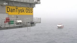 Die Nordstory Das Offshore Hotel  Wohnplattform DanTysk [upl. by Gerry459]