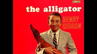 Henry Gibson  The Alligator 1962 [upl. by Enomyar599]