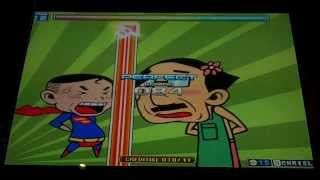 Pump It Up Fiesta 2  Superman  Double 9  FPC [upl. by Dix]