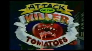 Attack Of The Killer Tomatoes S1E09 Camp Casserole So Vine [upl. by Bride]