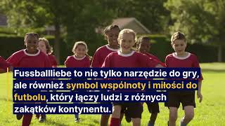 Oto oficjalna piłka na Euro 2024 [upl. by Bernstein]