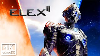 ELEX 2 First Hour of Gameplay 4K 60FPS Ultra HD [upl. by Ennagem]