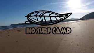 Biosurfcamp en el aire [upl. by Caria]