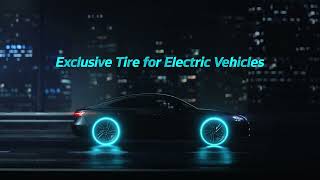 Hankook Tire Exclusive Tire for Electric Vehicles iON [upl. by Aneetak149]