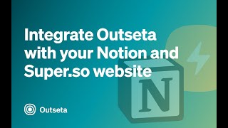 How to build a membership website with Notion Superso and Outseta [upl. by Noslien]