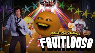 Annoying Orange  Random Cuts 01 [upl. by Yhtac]