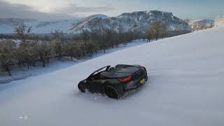 BMW I8 ROADSTER 2018 off road [upl. by Tena]