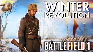 TSARITSYN The Red Revolution arrives in Battlefield 1  RangerDave [upl. by Norraf99]