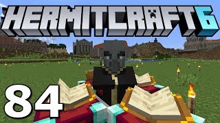 Minecraft Hermitcraft Season 6 Ep 84 Return of the High Priest [upl. by Baskett]