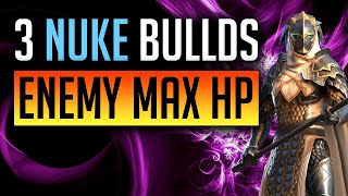 THE BEST WAYS TO BUILD ENEMY MAX HP CHAMPIONS IN 2022  Raid Shadow Legends [upl. by Muriah]