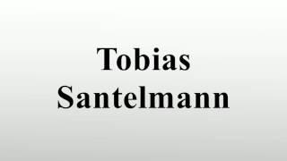 Tobias Santelmann [upl. by Fedak]