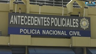 Cancelación de antecedentes policiales ascienden a 8 mil expedientes [upl. by Enyawad]