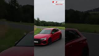 Audi RS3 8Y  REMUS GPFback system  EVENTURI rs3 audirs3 [upl. by Maury602]