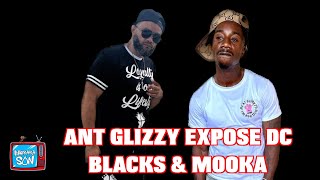 Ant Glizzy Expose DC Blacks amp Mooka Had SX With His Daughter  Old Heads Broke ￼Hating [upl. by Cleary]