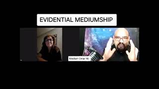 Evidential Mediumship Reading [upl. by Jeminah]