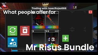 What People Offer Mr Risus Bundle 9 [upl. by Rora944]