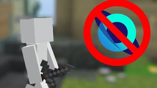 Why I NO LONGER use ONIX CLIENT Hive Bedwars Commentary [upl. by Anisamoht]