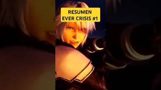 RESUMEN FF7 EVER CRISIS Shorts ff7 ff7r [upl. by Cassy]