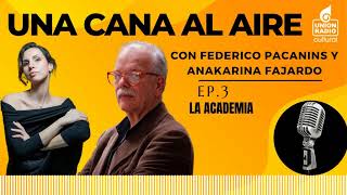 EP3 Academia  Una Cana al Aire [upl. by Akemak]