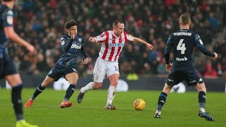 Highlights Stoke City v Leeds United [upl. by Linda]