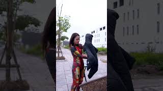 SHK TV Iron Girl Tìm Hung Thủ  Iron Girl Finds the Killer shorts spiderman [upl. by Yelrehs]