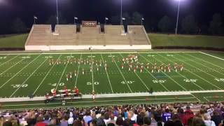 THE COMMANDANTS OWN  SALEM DCI SHOW JULY31 2017 [upl. by Kazue]