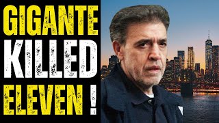 EVERY Mafia MURDER ordered by VINCENT GIGANTE [upl. by Khudari137]