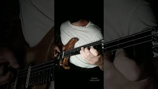 Eminem Lose yourself guitar cover electricguitar guitar cover eminem loseyourself guitarcover [upl. by Egwan]