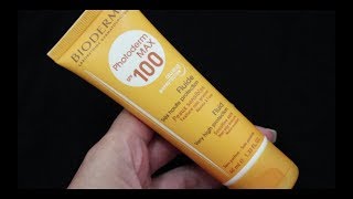 BEAUTY BIODERMA Photoderm MAX SPF 100 PA [upl. by Lepine]