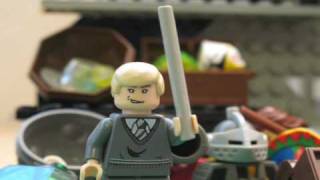 Lego Harry Potter and the Deathly Hallows Trailer [upl. by Jaquith]