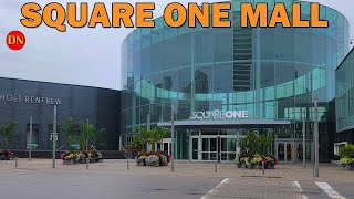 TORONTO  SQUARE ONE MISSISSAUGA  AUG 2024 [upl. by Albertson]