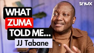 JJ Tabane on Jacob Zuma interview Pastor Mboro Gayton McKenzie Julius Malema Helen Zille ‘GNU’ [upl. by Drus319]