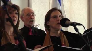 Dayenu  a rousing arrangement of this Passover favorite [upl. by Torbert]