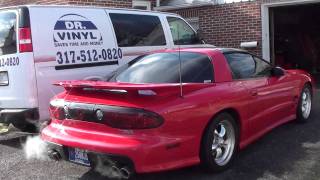 2002 Trans Am WS6 Walk Around [upl. by Edmea]