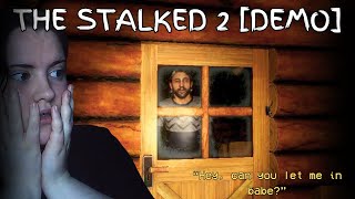 The stalked 2 DEMO  Hiking Trip Gone Wrong  Indie Horror Gameplay [upl. by Kuehnel485]