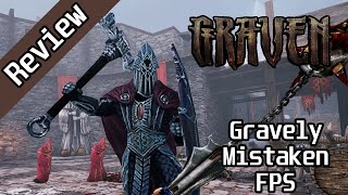 Graven Review  Gravely Disappointing [upl. by Annawik]