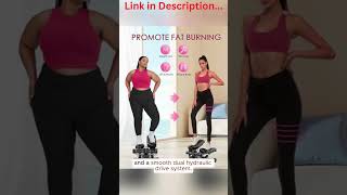 KitGody Mini Stepper with Resistance Bands Burn Calories Fast amp Tone Muscles in Just Minutes Daily [upl. by Khalid905]