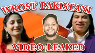 WROST SINGER OF PAKISTAN  BADO BADI  CHAHAT FATEH ALI KHAN  ROASTING [upl. by Lekcar]