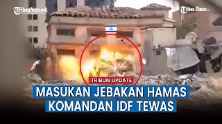 FULL Rangkuman Pertempuran Palestina vs Israel Jumat 16 November 2023 [upl. by Farman]